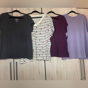 Torrid Size 2 T-shirt Lot of 4